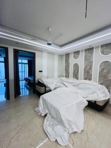 Bedroom Image of 1650 Sq.ft 3 BHK Builder Floor for rent in Mussoorie Road Dehradun for Rs. 40000