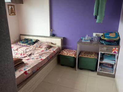 Bedroom Image of 600 Sq.ft 1 BHK Apartment / Flat for sale in Calyx Artemis, Anand Nagar, Sinhagad Road Pune for Rs. 6500000