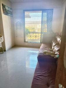 Hall Image of 1400 Sq.ft 3 BHK Apartment / Flat for sale in Shah Mahavir Ornate, Kopar Khairane Navi Mumbai for Rs. 25000000