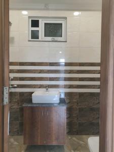 Bedroom Four Image of 2000 Sq.ft 4 BHK Builder Floor for sale in Green Field Colony Faridabad for Rs. 18500000