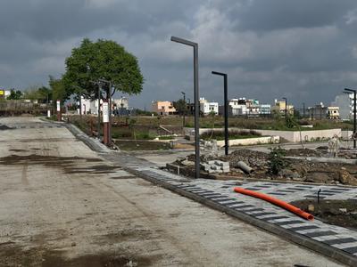 Image of 969 Sq.ft Residential Plot / Land for sale in Tejaji Nagar, Indore for Rs. 2927349