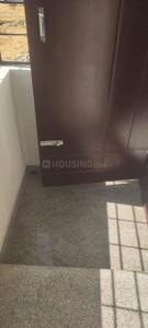 Balcony Image of 1200 Sq.ft 1 BHK Apartment / Flat for rent in Bennigana Halli Bengaluru for Rs. 25000
