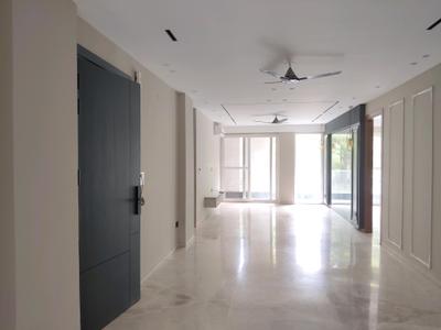 Living Room Image of 2450 Sq.ft 3 BHK Builder Floor for rent in Sector 46 Gurgaon for Rs. 51200