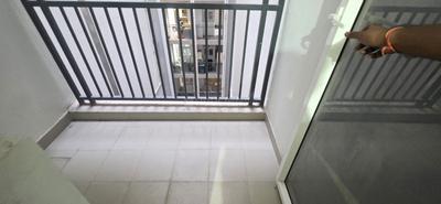 Balcony Image of 700 Sq.ft 3 BHK Apartment / Flat for sale in Eldeco The Greens, Sector 150 Noida for Rs. 18000000