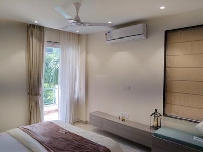 Bedroom Image of 2451 Sq.ft 3 BHK Builder Floor for rent in DLF Phase 3 Gurgaon for Rs. 98000