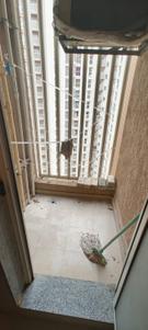 Balcony Image of 489 Sq.ft 2 BHK Apartment / Flat for sale in Lodha Upper Thane Woodlands A B And J, Bhiwandi Thane for Rs. 5000000