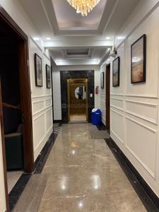 Image of 900 Sq.ft 1 BHK Builder Floor for rent in DLF Independent Floors, DLF Phase 3, Gurgaon for Rs. 30000