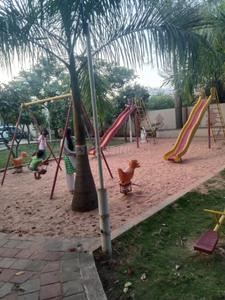 Image of 1087 Sq.ft 2 BHK Apartment / Flat for rent in HPC Sai Crown Imperial, Thergaon, Pune for Rs. 22000