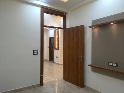 Bedroom Image of 1300 Sq.ft 3 BHK Builder Floor for sale in Vasundhara Ghaziabad for Rs. 8100000