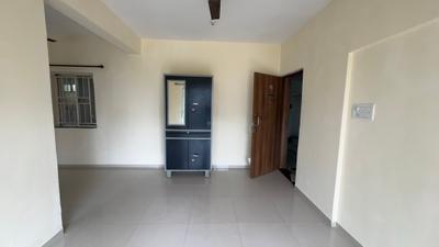 Living Room Image of 650 Sq.ft 1 BHK Apartment / Flat for rent in Kumar Sparklet Smart Homes, Hinjawadi Phase 3 Pune for Rs. 20999