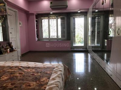Bedroom Image of 2000 Sq.ft 3 BHK Apartment / Flat for sale in Juhu Mumbai for Rs. 95000000