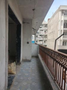 Bedroom One Image of 1292 Sq.ft 3 BHK Builder Floor for sale in Urban Blossom, Green Field Colony Faridabad for Rs. 13150000