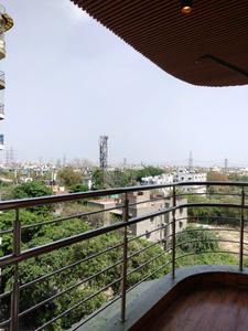 Bedroom One Image of 2100 Sq.ft 3 BHK Apartment / Flat for sale in SB youth Apartment, Sector 2 Dwarka New Delhi for Rs. 31500000