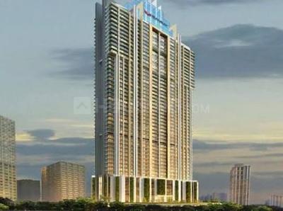 Image of 1650 Sq.ft 4 BHK Apartment / Flat for sale in Raheja Imperia II, Lower Parel, Mumbai for Rs. 100000000