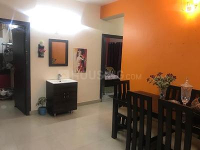 Hall Image of 2450 Sq.ft 3 BHK Apartment / Flat for rent in Gemini Paradise Estate, Mughala Gorakhpur for Rs. 21000