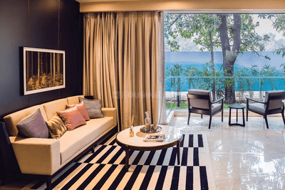 Image of 1080 Sq.ft 2 BHK Apartment / Flat for sale in Tata Serein Phase 1, Thane West, Thane for Rs. 18900000