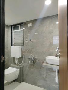 Bedroom Two Image of 830 Sq.ft 2 BHK Apartment / Flat for sale in Shripal Sattva, Vasai West Vasai for Rs. 5940000