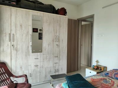 Bedroom Image of 650 Sq.ft 2 BHK Apartment / Flat for sale in Ashar Axis, Thane West Thane for Rs. 14500000