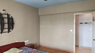 Bedroom Image of 1609 Sq.ft 3 BHK Apartment / Flat for rent in Karia Konark Meadows, Wagholi Pune for Rs. 40000