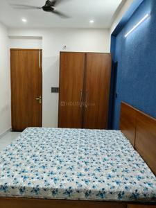Bedroom Image of Luxury living Cozy stay Co-living Space  in Sector 51, Noida