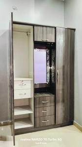 Bedroom Image of 1000 Sq.ft 1 BHK Builder Floor for rent in Para Lucknow for Rs. 11000