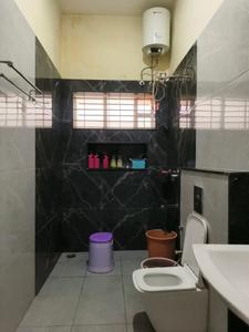 Bedroom One Image of 2000 Sq.ft 3 BHK Independent House for rent in Virupakshapura Bengaluru for Rs. 45000