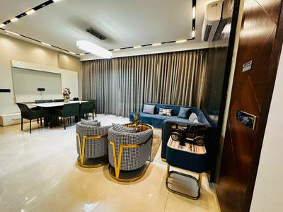 Hall Image of 2945 Sq.ft 5 BHK Apartment / Flat for sale in The Ananta Aspire, Nabha Zirakpur for Rs. 27590000