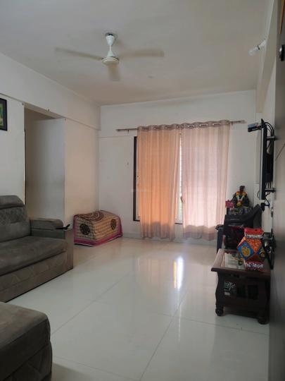 Unique Padmavati Dhara Society B Type Living Room 1