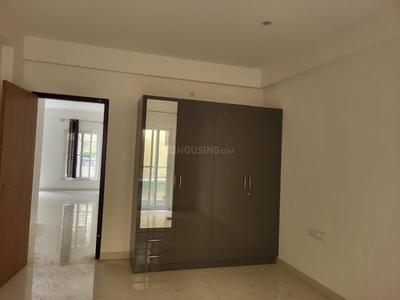 Bedroom Image of 4000 Sq.ft 4 BHK Independent House for rent in Armane Nagar Bengaluru for Rs. 400000