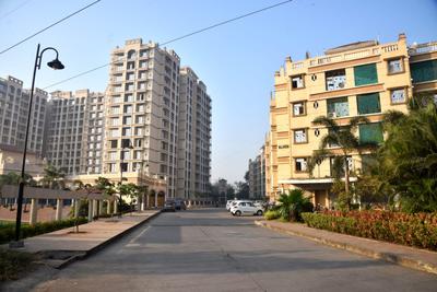 Image of 895 Sq.ft 2 BHK Apartment / Flat for sale in Thalia Vrindavan Flora, Rasayani, Navi Mumbai for Rs. 4100000