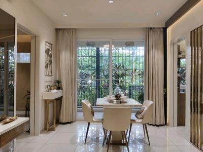 Living Room Image of 2425 Sq.ft 3 BHK Villa for sale in SRN The Courtyard, Siruseri Chennai for Rs. 31500000