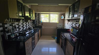 Kitchen Image of 905 Sq.ft 2 BHK Apartment / Flat for sale in ACME Alcina, Bavdhan Pune for Rs. 6800000
