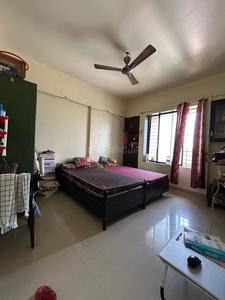 Bedroom Image of 960 Sq.ft 2 BHK Apartment / Flat for sale in Karan Regency, Kothrud Pune for Rs. 11000000