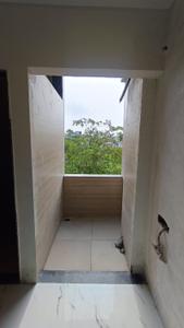 Balcony Image of 300 Sq.ft 1 RK Builder Floor for rent in IDA Scheme No 134 Indore for Rs. 14000