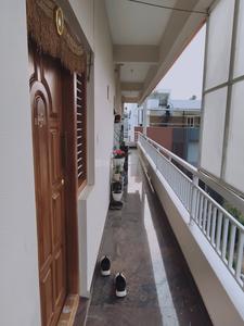 Balcony Image of 12200 Sq.ft 12 BHK Independent House for sale in Vidyaranyapura Bengaluru for Rs. 70000000