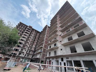 Image of 515 Sq.ft 1 BHK Studio for sale in Sunrakh Bangar, Vrindavan for Rs. 4641300