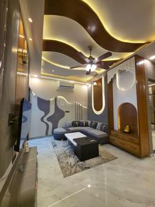 Hall Image of 5000 Sq.ft 5 BHK Independent House for sale in Vaishali Nagar Jaipur for Rs. 55000000