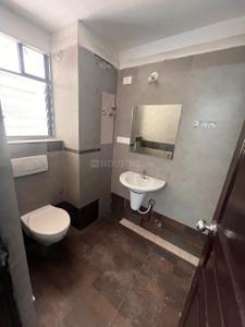 Bathroom Image of 1600 Sq.ft 3 BHK Apartment / Flat for sale in BCM Paradise, Nipania Indore for Rs. 13000000
