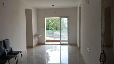 Living Room Image of 1176 Sq.ft 3 BHK Apartment / Flat for sale in Salt Lake City Kolkata for Rs. 8000000