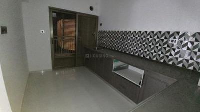 Kitchen Image of 2300 Sq.ft 4 BHK Apartment / Flat for rent in Bramha The Collection, Wadgaon Sheri Pune for Rs. 75000