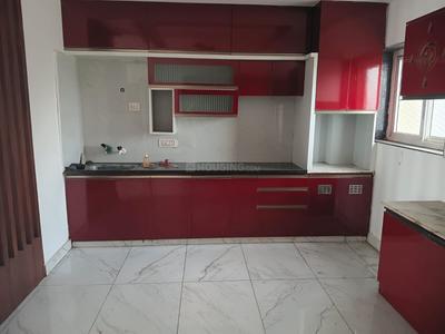 Kitchen Image of 1400 Sq.ft 1 BHK Apartment / Flat for rent in Theegalagutta Palle Karimnagar for Rs. 15000