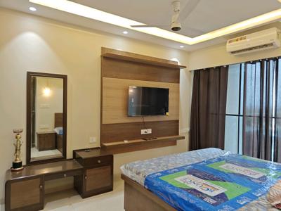 Bedroom Image of 560 Sq.ft 2 BHK Apartment / Flat for sale in Dosti Eastern Bay, Antop Hill Mumbai for Rs. 22900000