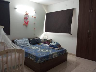 Bedroom Image of 1218 Sq.ft 2 BHK Apartment / Flat for sale in Konanakunte Bengaluru for Rs. 22700000