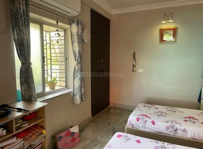 Bedroom Image of 780 Sq.ft 2 BHK Apartment / Flat for sale in Botanical Garden Area Howrah for Rs. 3200000