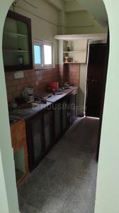 Kitchen Image of 450 Sq.ft 1 RK Apartment / Flat for sale in Nizampet Hyderabad for Rs. 3300000