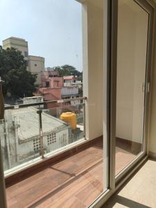 Balcony Image of 1551 Sq.ft 3 BHK Builder Floor for sale in Nungambakkam Chennai for Rs. 28950000