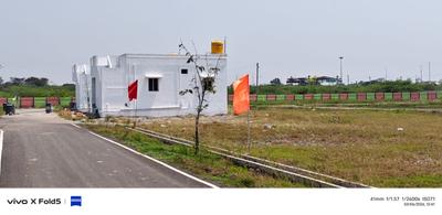 Image of 800 Sq.ft Residential Plot / Land for sale in Thiruvallur, Chennai for Rs. 1112000