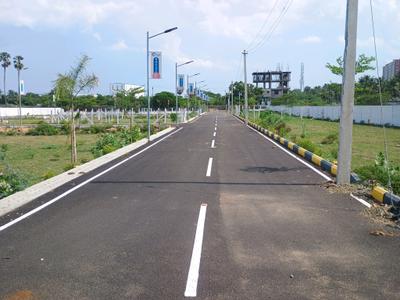 Image of 936 Sq.ft Residential Plot / Land for sale in Staar Royal C, Kalavakkam, Chennai for Rs. 4492800