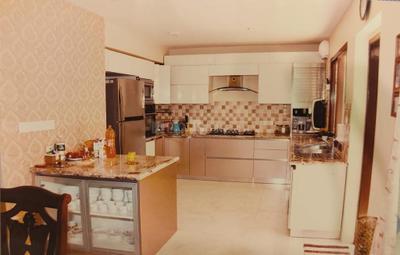 Kitchen Image of 5300 Sq.ft 4.5 BHK Villa for sale in Ezzy Corinth, Narayanapura Bengaluru for Rs. 55000000
