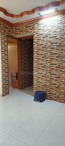 Hall Image of 690 Sq.ft 1 BHK Apartment / Flat for sale in Abrol Krishna Green Land Park Phase II, Kasarvadavali Thane for Rs. 5750000
